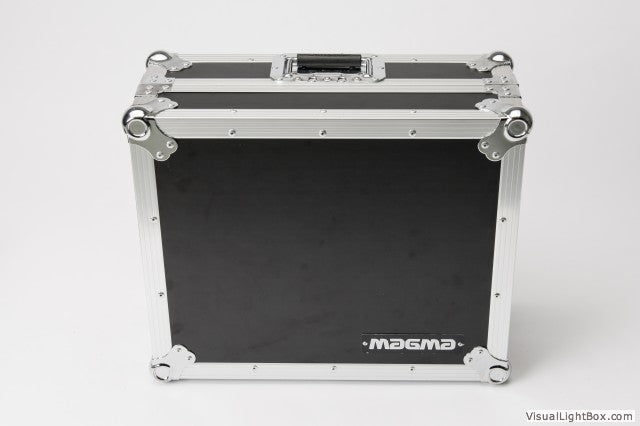MULTI-FORMAT TURNTABLE-CASE II MAGMA SL-1200/1210/ PLX-1000