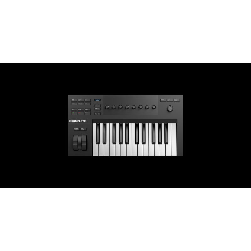 KOMPLETE KONTROL A25 NATIVE INSTRUMENTS