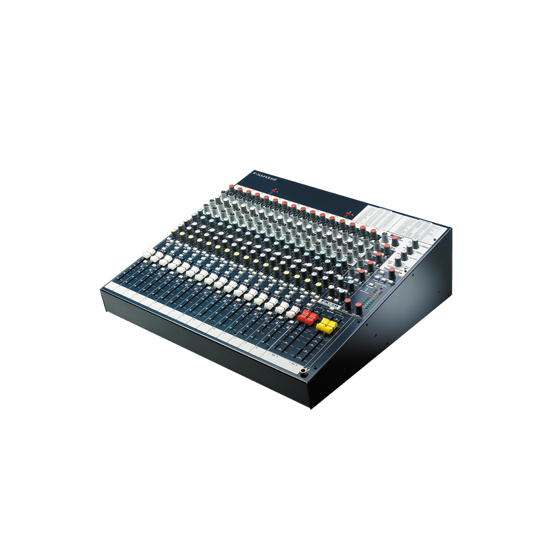 FX16 II SOUNDCRAFT PA MIXER