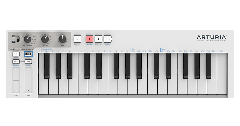 KeyStep Arturia