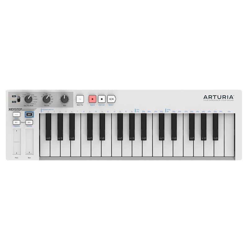 KeyStep Arturia