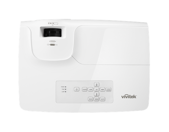 DH268 VIVITEK PROJECTOR 3500LM FULL-HD 1920X1080 16:9