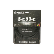 Jack Gitaarkabel 3m Klotz