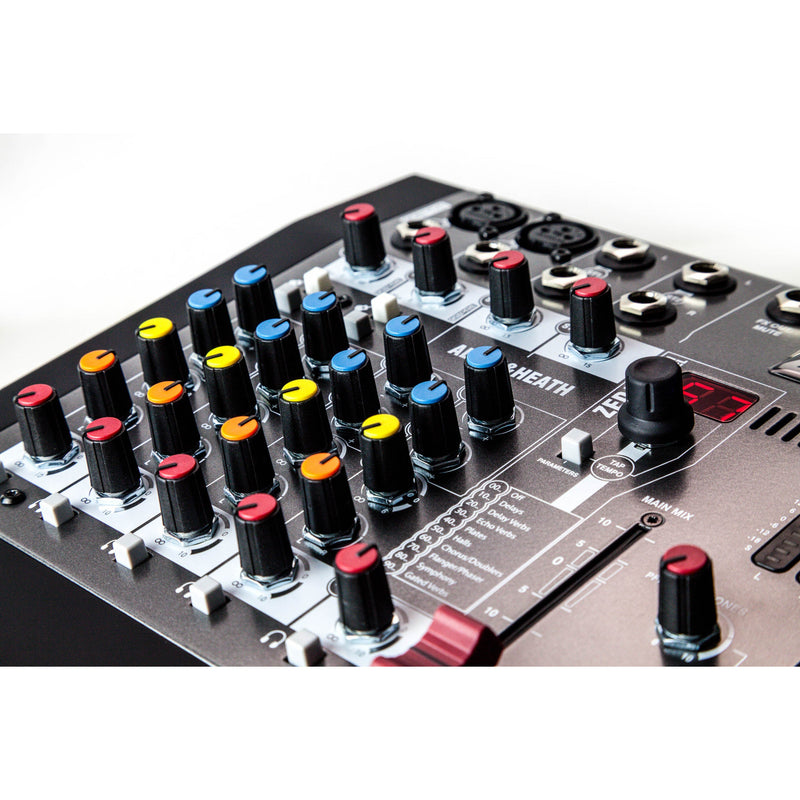 ZED-6FX ALLEN &amp; HEATH 