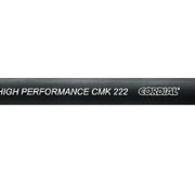 CMK 222 MICROFOONKABEL ZWART /METER