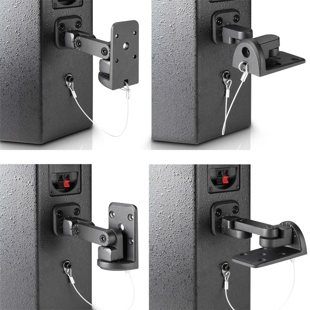 SAT WMB 10 B LD Systems Muurbeugel