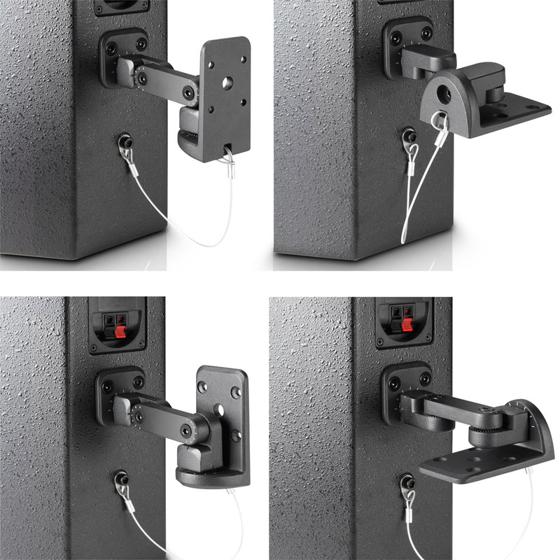 SAT WMB 10 B LD Systems Muurbeugel