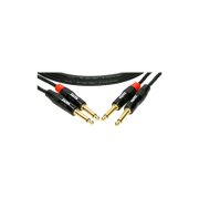 KT-JJ150 Klotz Dubbele Mono Jackkabel (1,5m)