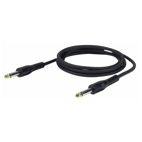 JACK KABEL UB JACK MONO > JACK MONO 6METER DAP AUDIO