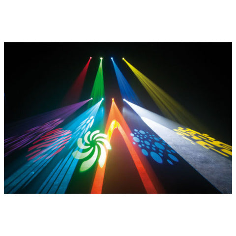 Kanjo Spot 10 Showtec Moving Head 10watt 