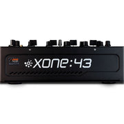XONE:43 Allen&amp;Heath 4-kanaals analoge DJ-Mixer  