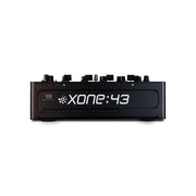 XONE:43 Allen&amp;Heath 4-kanaals analoge DJ-Mixer  