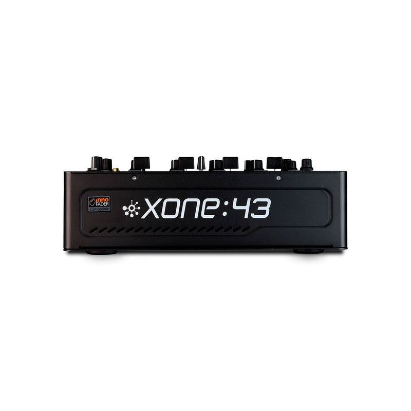 XONE:43 Allen&amp;Heath 4-kanaals analoge DJ-Mixer  