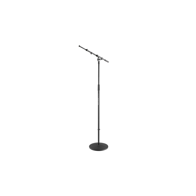 26145 MICROPHONE STAND BLACK K&amp;M 
