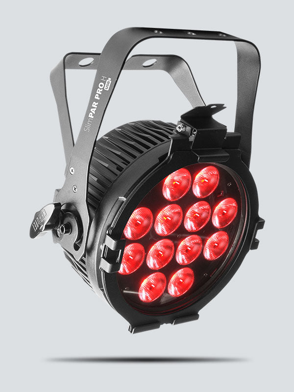 SLIMPAR PRO H USB CHAUVET DJ 12X10WATT RGBAW+UV