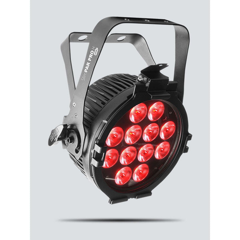 SLIMPAR PRO H USB CHAUVET DJ 12X10WATT RGBAW+UV