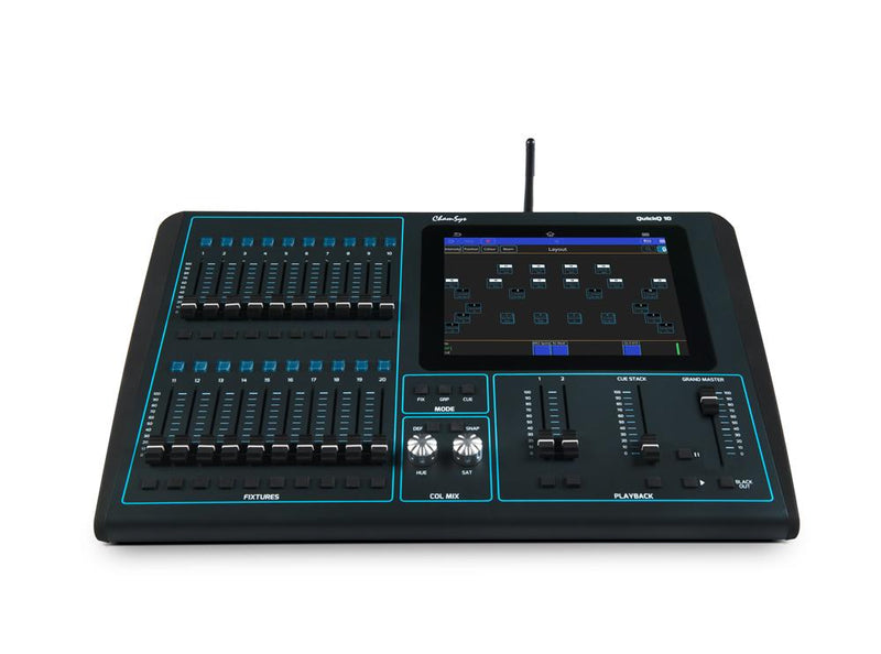 QuickQ 10 CHAMSYS 