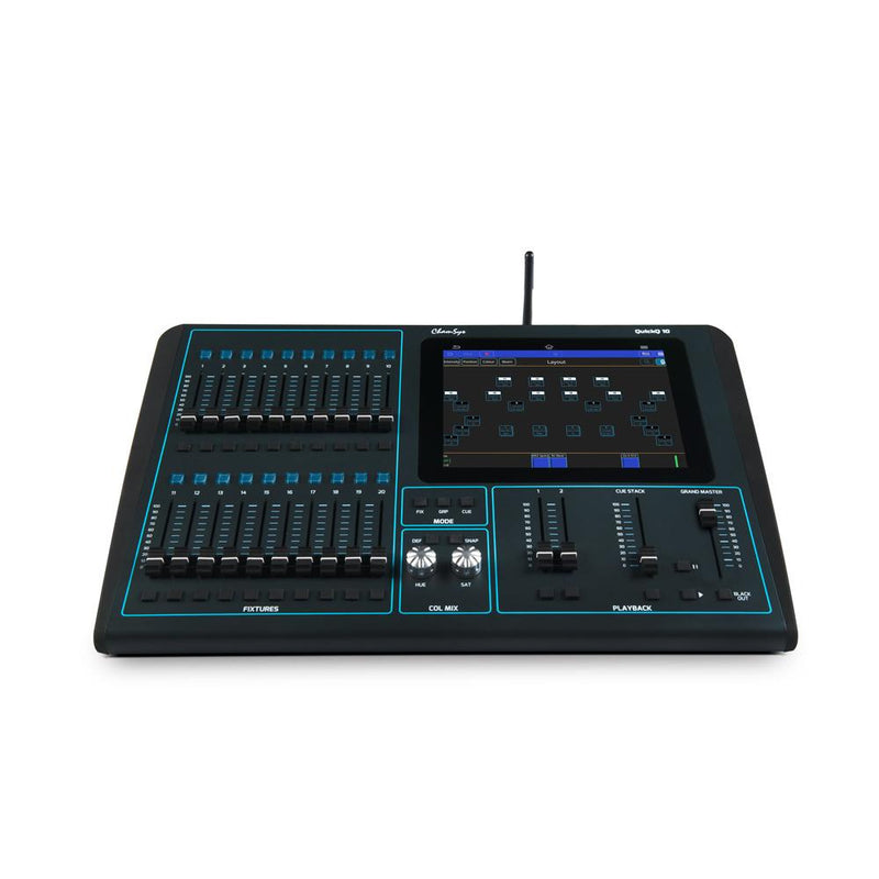 QuickQ 10 CHAMSYS 