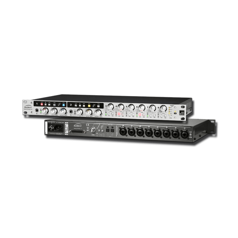 ASP800 AUDIENT MICROFOON VOORVERSTERKER