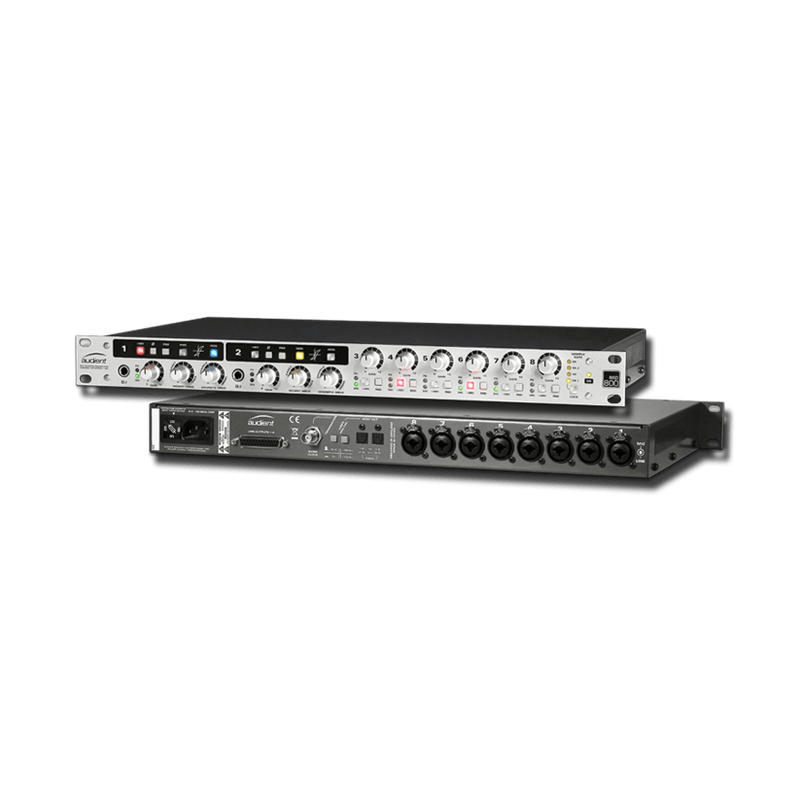 ASP800 AUDIENT MICROFOON VOORVERSTERKER