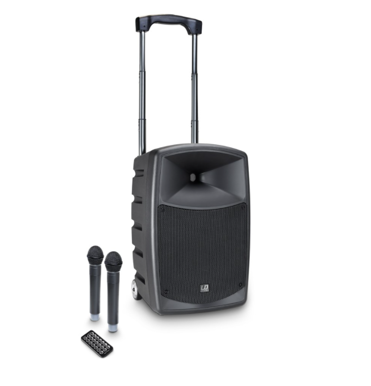 Roadbuddy 10 HHD 2 LD Systems 