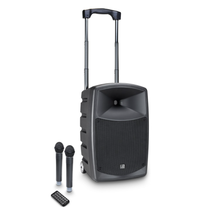 Roadbuddy 10 HHD 2 LD Systems 