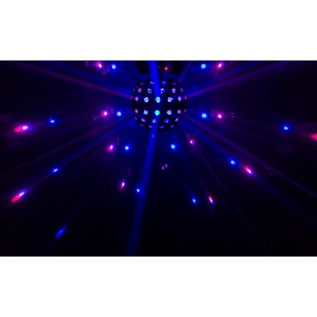 Led Globe Led Spiegelbol Jb Systems