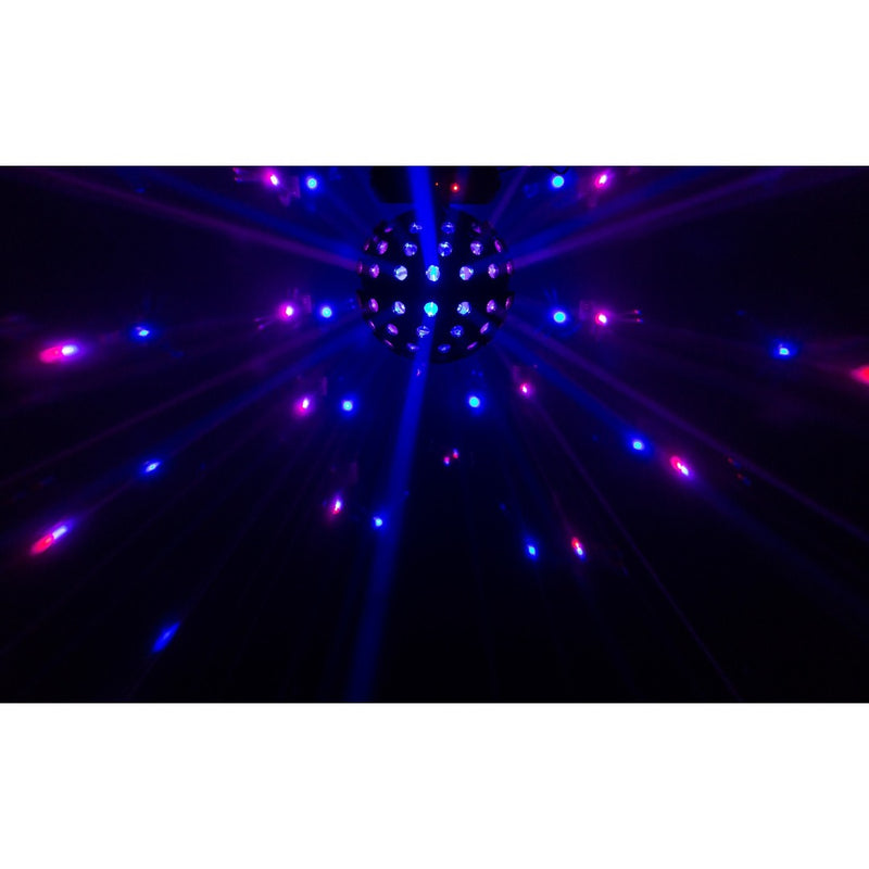 Led Globe Led Spiegelbol Jb Systems