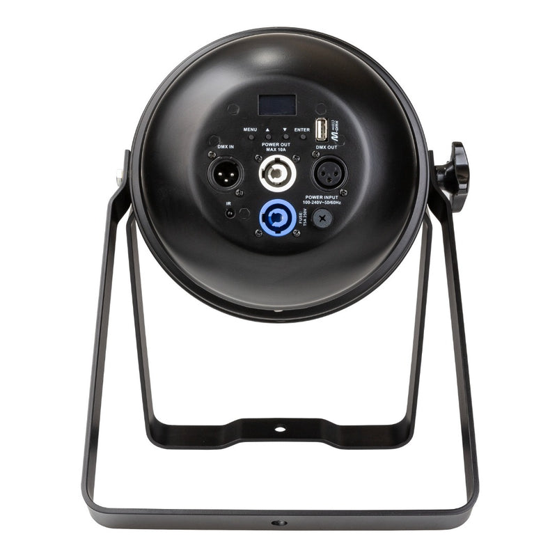 LED PAR64FC Zoom JB Systems LED Par64 (Zwart)