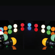 RGBW Led Feestslinger HQ Power (11.5m)