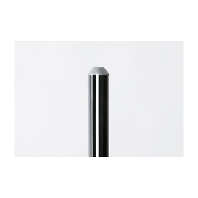 214/6 SPEAKER STAND BLACK K&amp;M 