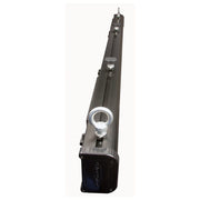 SLIDEBAR 4 T-BAR SHOWTEC WITH 4 KANAALS DIMPACK