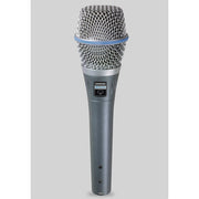 BETA 87A SHURE SUPERCARDIOID MICRO