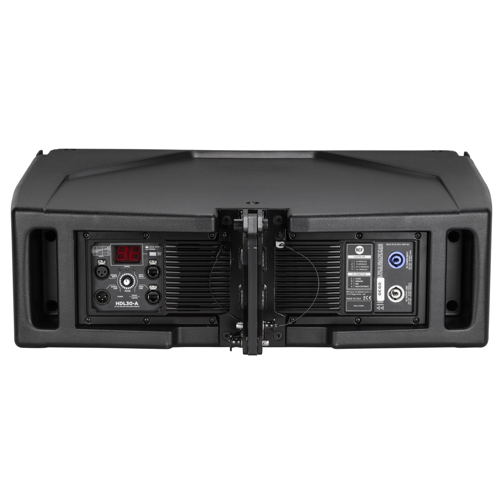 HDL 30-A RCF 2-WAY ACTIVE LINE ARRAY POA!
