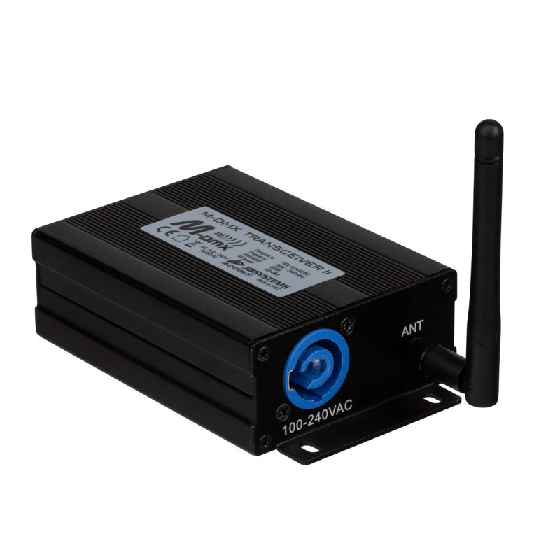 M-DMX II JB System Draadloze dmx zender - ontvanger