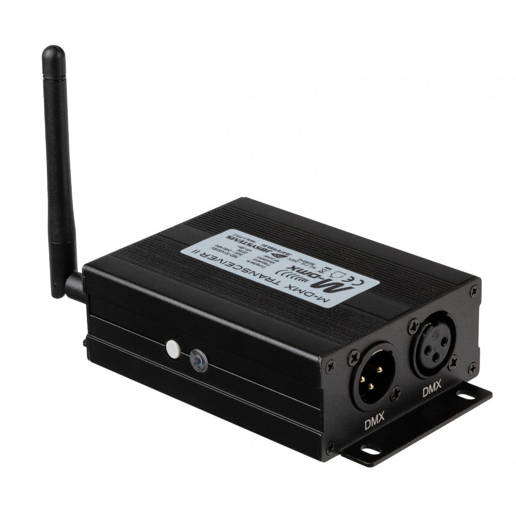 M-DMX II JB System Draadloze dmx zender - ontvanger