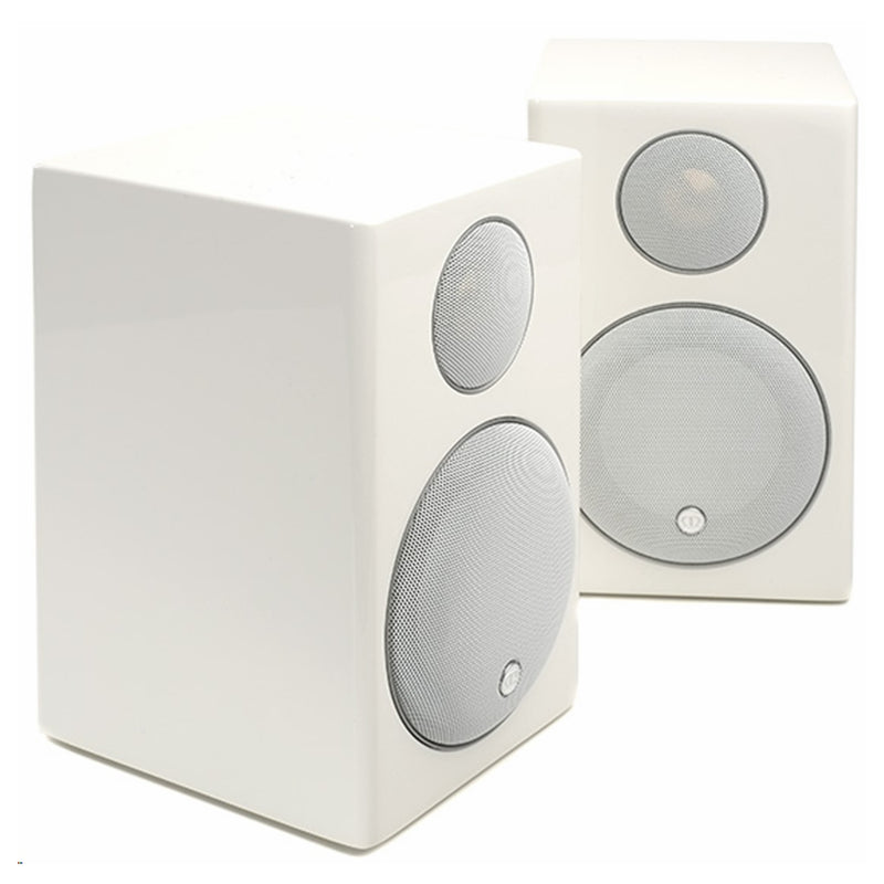 RADIUS 90 MONITOR AUDIO WHITE GLOSS (PAAR) EX BEUGEL MASM