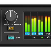 M6 Motu Audio-Interface