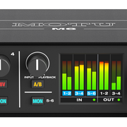 M6 Motu Audio-Interface