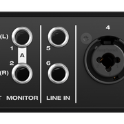 M6 Motu Audio-Interface