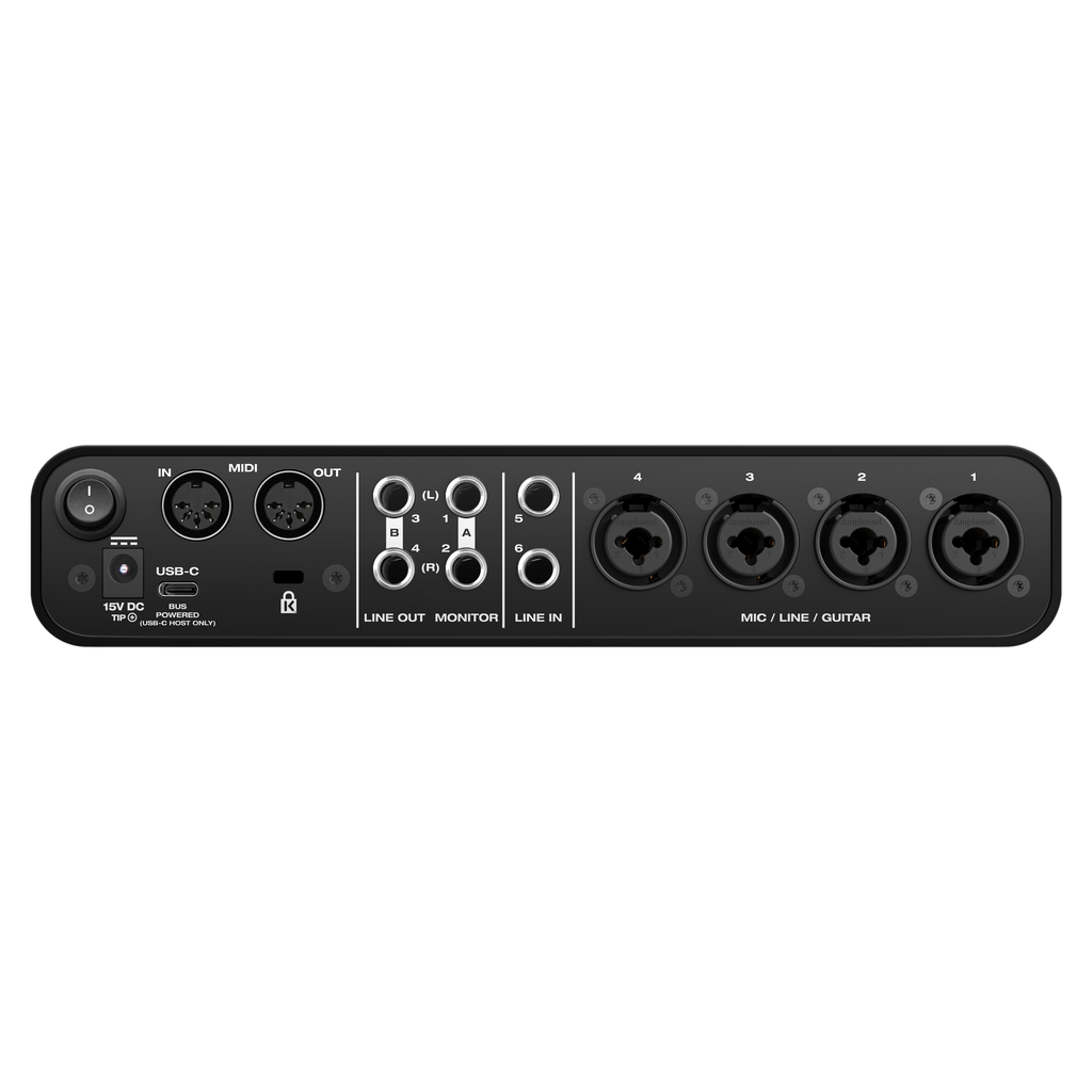 M6 Motu Audio-Interface