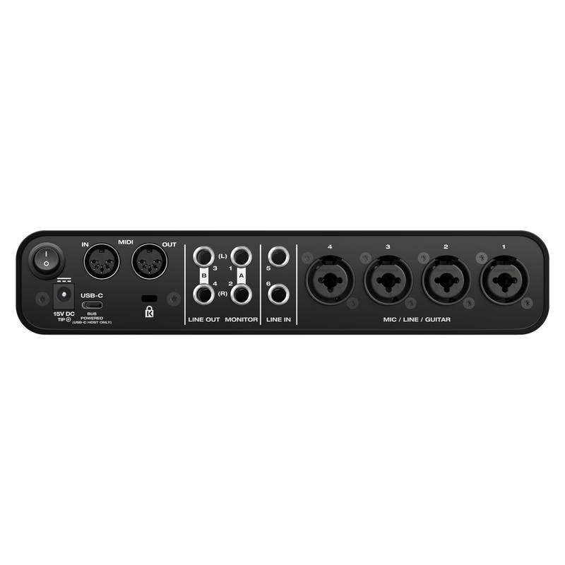 M6 Motu Audio-Interface