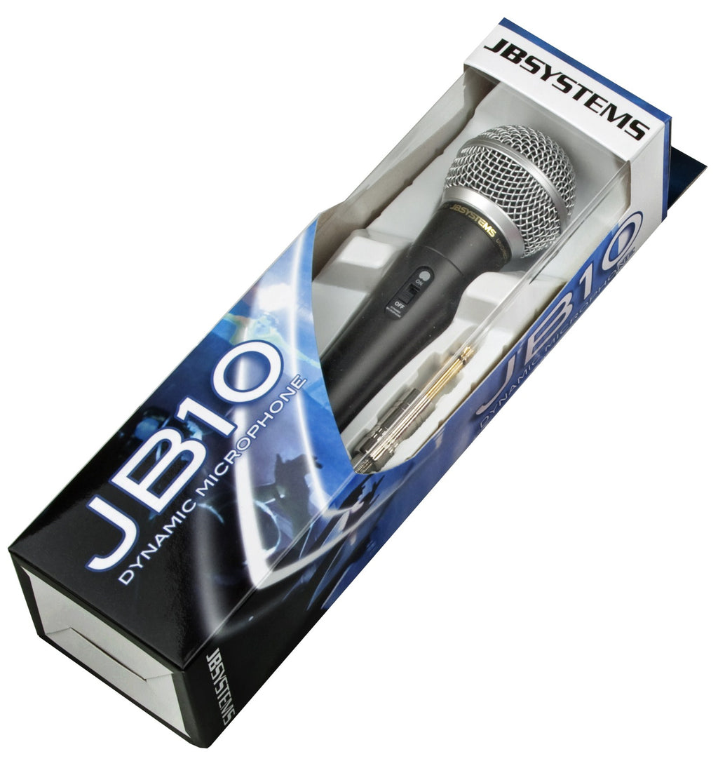 JB10 JB DYNAMIC MICRO INCL 6m KABEL