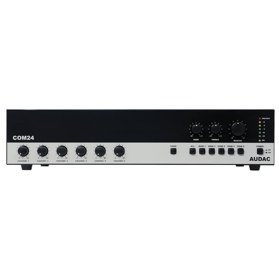 COM24MK2 Audac Versterker 240W 100V