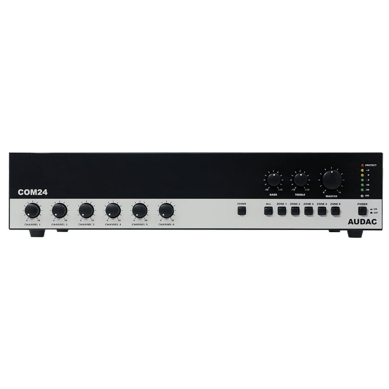 COM24MK2 Audac Versterker 240W 100V