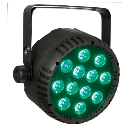 CLUB PAR 12/6 SHOWTEC LED RGBWAUV