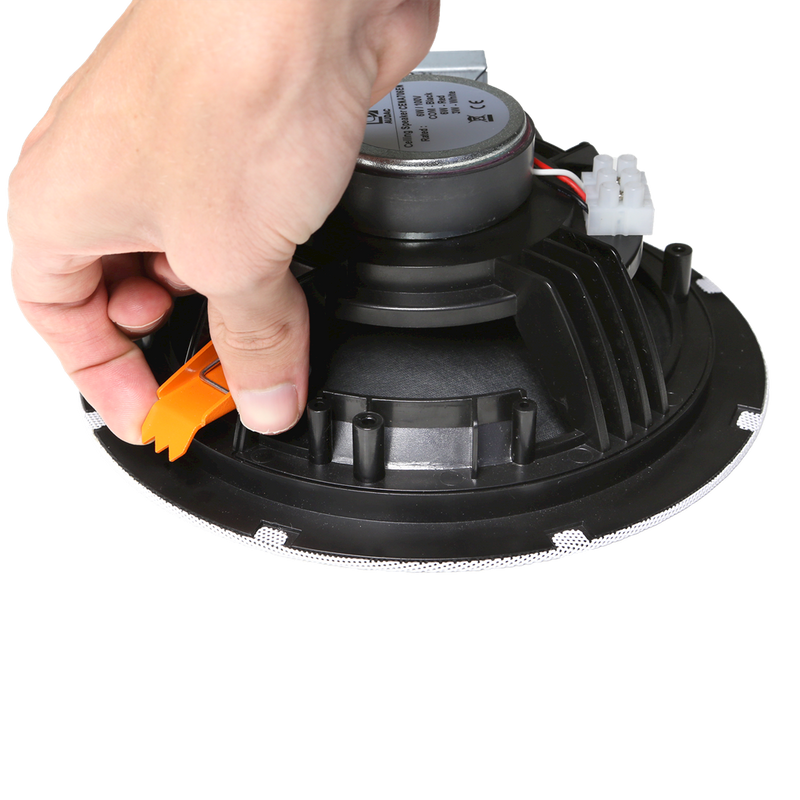 CENA706/W  AUDAC  Plafondluidspreker 20w 8ohm