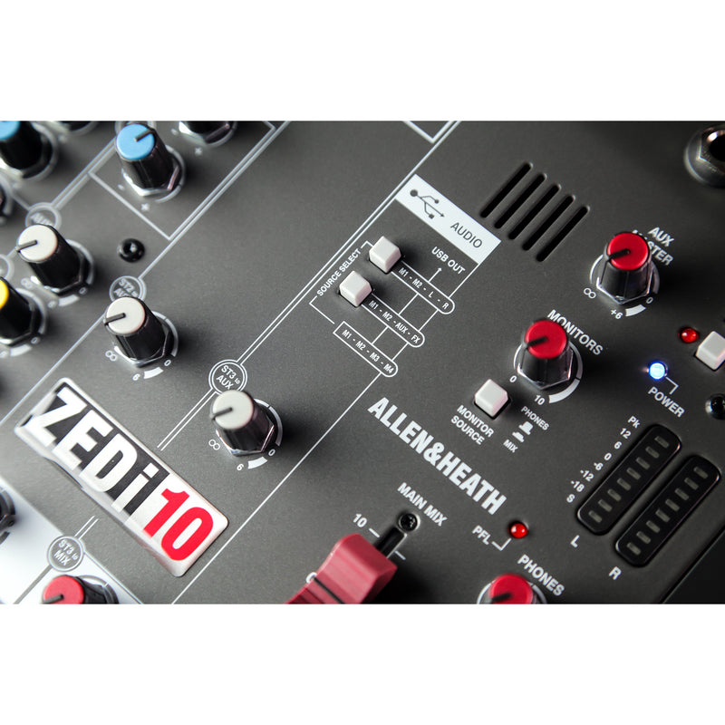 ZEDI-10 ALLEN &amp; HEATH 