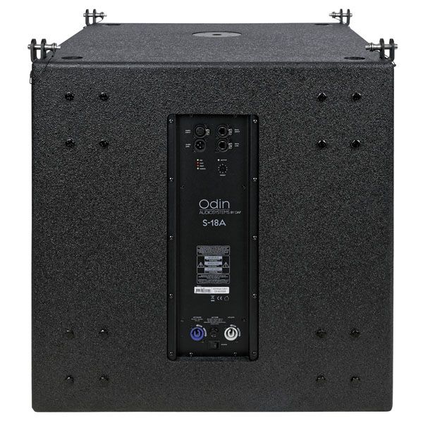 ODIN S-18A DAP 18-inch Line-Array Subwoofer