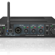 MA-BT240 TASCAM Compacte mix Versterker